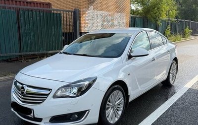 Opel Insignia II рестайлинг, 2013 год, 1 230 000 рублей, 1 фотография