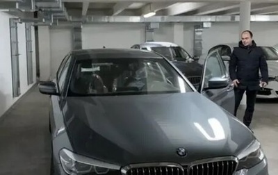 BMW 5 серия, 2018 год, 2 980 000 рублей, 1 фотография
