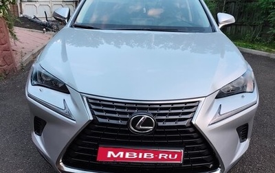 Lexus NX I, 2018 год, 3 800 000 рублей, 1 фотография