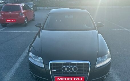 Audi A6, 2005 год, 680 000 рублей, 1 фотография