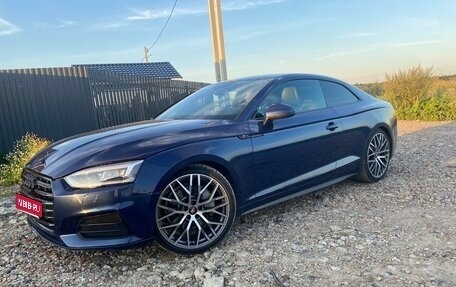 Audi A5, 2017 год, 3 200 000 рублей, 1 фотография