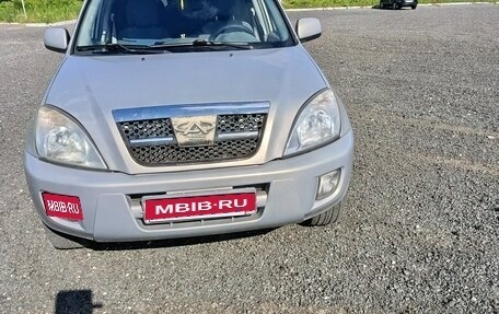 Chery Tiggo (T11), 2010 год, 440 000 рублей, 1 фотография