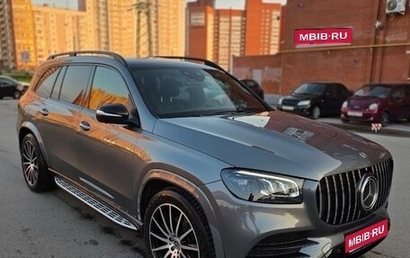 Mercedes-Benz GLS, 2020 год, 8 499 000 рублей, 1 фотография