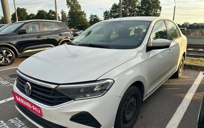 Volkswagen Polo VI (EU Market), 2020 год, 999 000 рублей, 1 фотография