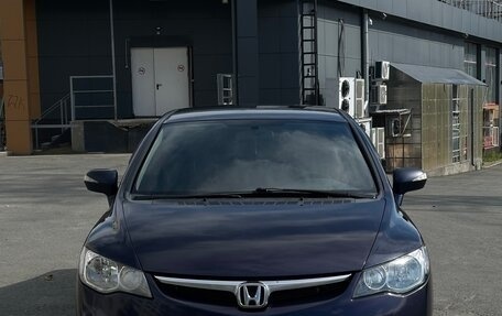 Honda Civic VIII, 2008 год, 755 000 рублей, 1 фотография