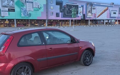 Ford Fiesta, 2006 год, 350 000 рублей, 10 фотография
