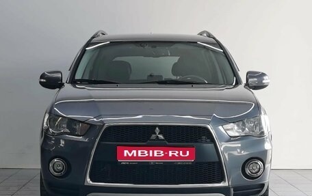Mitsubishi Outlander III рестайлинг 3, 2012 год, 1 520 000 рублей, 1 фотография