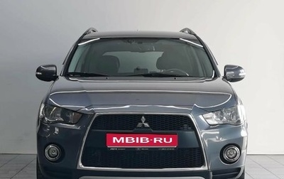Mitsubishi Outlander III рестайлинг 3, 2012 год, 1 520 000 рублей, 1 фотография