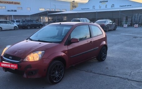 Ford Fiesta, 2006 год, 350 000 рублей, 11 фотография