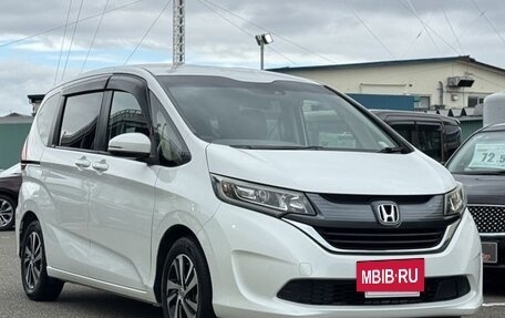Honda Freed II, 2018 год, 1 150 000 рублей, 3 фотография