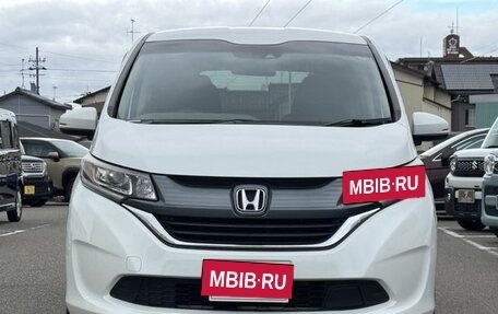 Honda Freed II, 2018 год, 1 150 000 рублей, 2 фотография