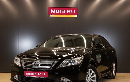 Toyota Camry, 2014 год, 1 699 000 рублей, 1 фотография