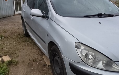 Peugeot 307 I, 2004 год, 130 000 рублей, 4 фотография