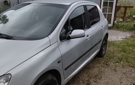 Peugeot 307 I, 2004 год, 130 000 рублей, 2 фотография