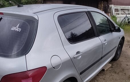 Peugeot 307 I, 2004 год, 130 000 рублей, 5 фотография