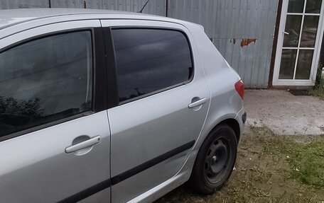 Peugeot 307 I, 2004 год, 130 000 рублей, 3 фотография