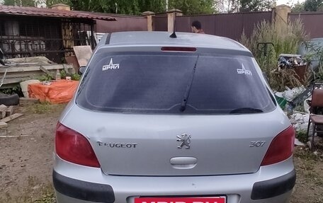 Peugeot 307 I, 2004 год, 130 000 рублей, 6 фотография