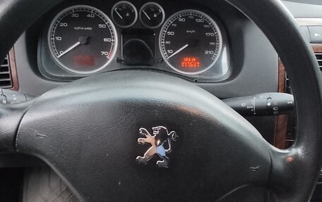 Peugeot 307 I, 2004 год, 130 000 рублей, 7 фотография