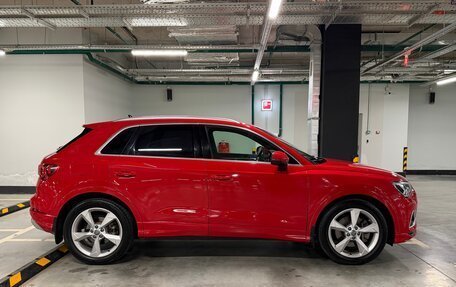 Audi Q3, 2020 год, 3 200 000 рублей, 4 фотография