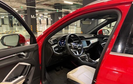 Audi Q3, 2020 год, 3 200 000 рублей, 10 фотография