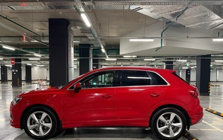Audi Q3, 2020 год, 3 200 000 рублей, 9 фотография