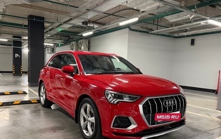 Audi Q3, 2020 год, 3 200 000 рублей, 3 фотография