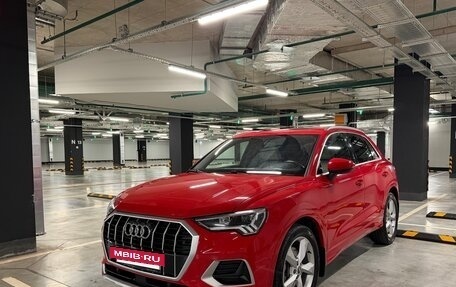 Audi Q3, 2020 год, 3 200 000 рублей, 2 фотография