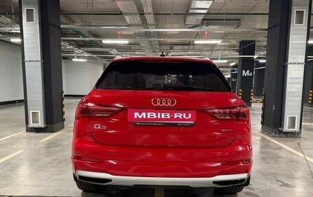 Audi Q3, 2020 год, 3 200 000 рублей, 7 фотография