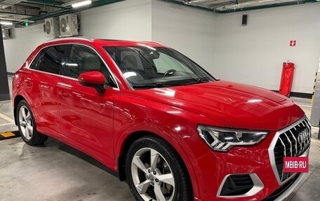 Audi Q3, 2020 год, 3 200 000 рублей, 5 фотография