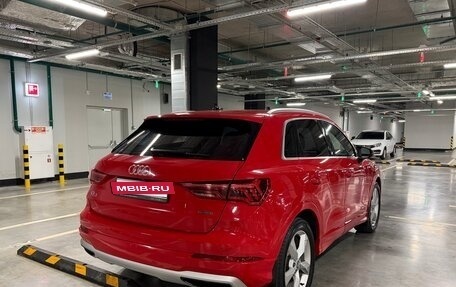 Audi Q3, 2020 год, 3 200 000 рублей, 6 фотография
