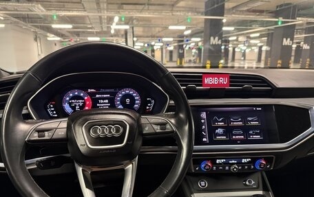Audi Q3, 2020 год, 3 200 000 рублей, 12 фотография