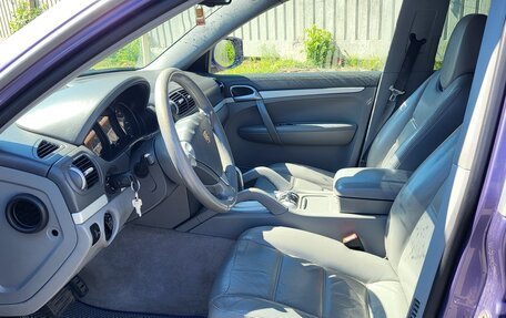 Porsche Cayenne III, 2008 год, 1 900 000 рублей, 6 фотография