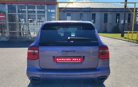 Porsche Cayenne III, 2008 год, 1 900 000 рублей, 3 фотография