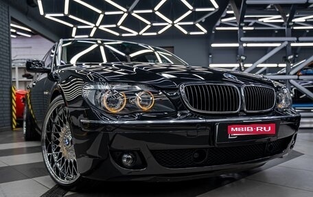 BMW 7 серия, 2006 год, 2 250 000 рублей, 4 фотография