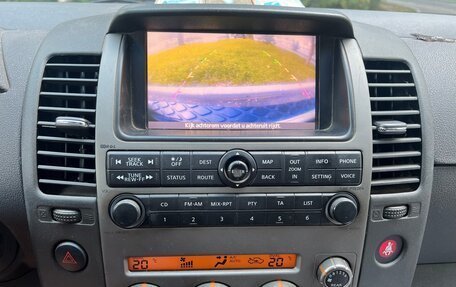 Nissan Pathfinder, 2008 год, 1 390 000 рублей, 2 фотография