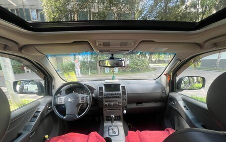 Nissan Pathfinder, 2008 год, 1 390 000 рублей, 9 фотография