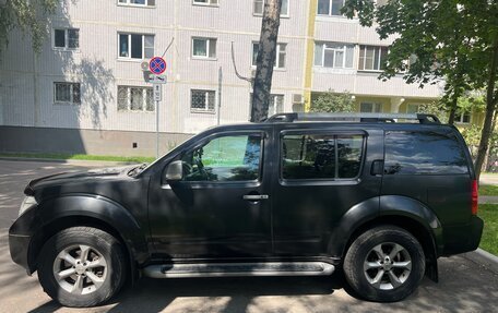 Nissan Pathfinder, 2008 год, 1 390 000 рублей, 3 фотография