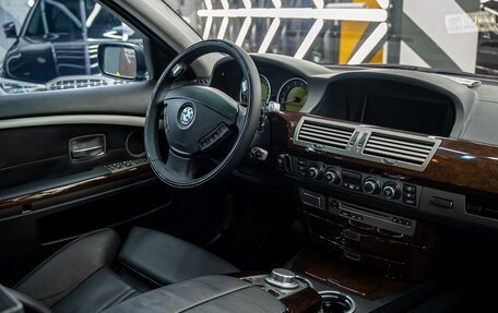 BMW 7 серия, 2006 год, 2 250 000 рублей, 16 фотография