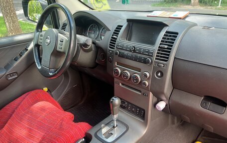 Nissan Pathfinder, 2008 год, 1 390 000 рублей, 4 фотография