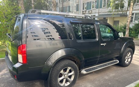 Nissan Pathfinder, 2008 год, 1 390 000 рублей, 8 фотография
