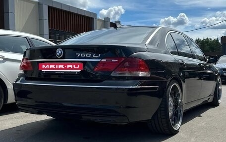 BMW 7 серия, 2006 год, 2 250 000 рублей, 17 фотография