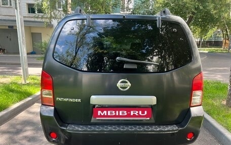 Nissan Pathfinder, 2008 год, 1 390 000 рублей, 10 фотография