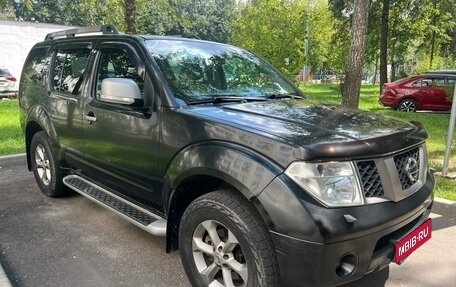 Nissan Pathfinder, 2008 год, 1 390 000 рублей, 6 фотография