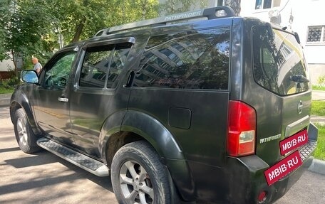 Nissan Pathfinder, 2008 год, 1 390 000 рублей, 12 фотография