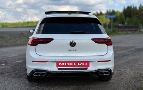 Volkswagen Golf VIII, 2021 год, 2 050 000 рублей, 4 фотография