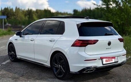 Volkswagen Golf VIII, 2021 год, 2 050 000 рублей, 3 фотография
