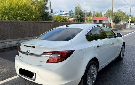 Opel Insignia II рестайлинг, 2013 год, 1 230 000 рублей, 5 фотография