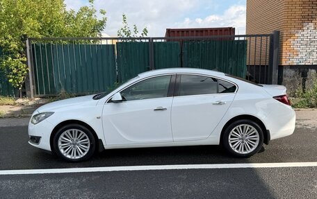 Opel Insignia II рестайлинг, 2013 год, 1 230 000 рублей, 2 фотография