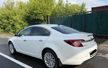 Opel Insignia II рестайлинг, 2013 год, 1 230 000 рублей, 3 фотография
