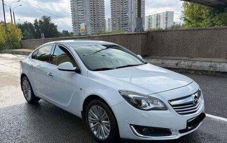 Opel Insignia II рестайлинг, 2013 год, 1 230 000 рублей, 6 фотография